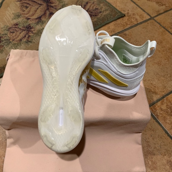 Adidas Afterburner 9 “Molded” TPU Baseball Cleats - Picture 12 of 13